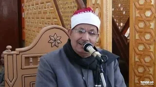 فضيلة القارىء الشيخ محمد السيد ضيف وماتيسر من سورة الحجر والنحل حفل من أندر النوااااادر 