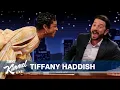 Download Lagu Tiffany Haddish on Trying to Get Arrested in Mexico, Australian McDonald’s \u0026 She Sings to Diego Luna