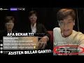 Lagu ASISTEN RIZKY BILLAR GANTIKAH ? IBU SIWI KASIH KABAR BESOK MALAM LESLAR TAMPIL LIVE DIACARA INI ?