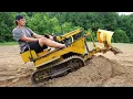 I Bought The World s Smallest Bulldozer