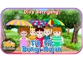 Download Lagu Tik Tik Bunyi Hujan | Diva bernyanyi | Diva The Series Official