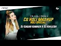 Lagu CG HOLI MASHUP | DJ Sagar Kanker X DJ Khilesh | Cg Dj Holi Song | Dukalu Yadav | R Remix World |