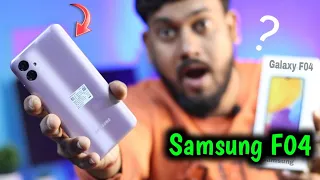 Download Unboxing ₹6,799 Samsung Galaxy F04 - What Surprises Lie Inside MP3