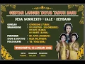 Lagu LIVE TAYUB MEMPERINGATI TAHUN BARU 2026 DS WONOKERTO SALE REMBANG 3 JANUARI 2025
