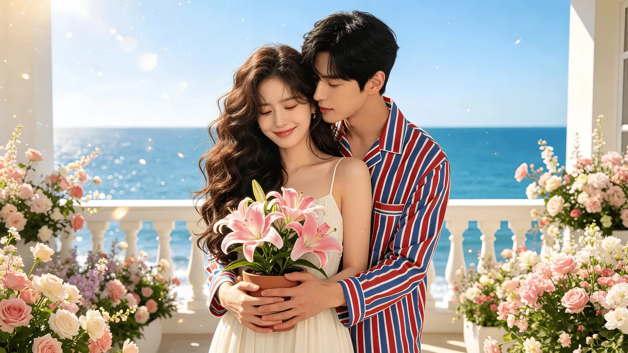 ซีอีโอฟื้นจากโคม่า แสร้งเป็นพี่ชายที่ตายแล้ว บอกว่า 'ผมคือสามีคุณ แต่งงานเดี๋ยวนี้!'#drama #kdrama poster