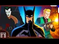 The 2nd Worst Batman Show Ever Produced - Caped Crusader Season 2 Review