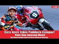 Lagu Debut Belum Mulai, Tapi Data Veda Sudah Mengancam Pesaing Moto3