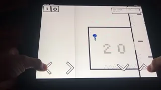 How to beat level 20 on OvO