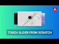 Create an Image Slider from Scratch in Angular Touch Slider Swipe Slider