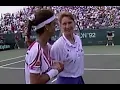 Download Lagu Steffi Graf vs Mary Joe Fernandez 1992 Miami QF Highlights