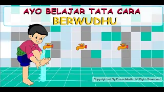 Download Media Pembelajaran | Belajar Tata Cara Berwudhu MP3