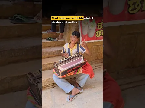 Rajasthani Street Talent | Gopal x Stereo India