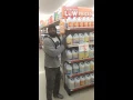 Family dollar representative