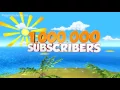 One Million Subscribers!! The Official Gummibär Channel! Time To Party!