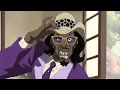 The Dark Truth Behind A Pimp Named Slickback in The Boondocks