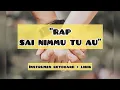 LAGU BATAK ~ RAP SAI NIMMU TU AU ( COVER VERSI GONDANG TERBARU )
