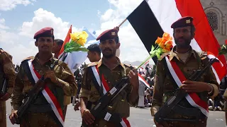 Aftermath of the Houthi takeover in Yemen Wikipedia article