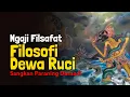 Lagu Ngaji Filsafat Dewa Ruci Dr Fahruddin Faiz | Studi Filsafat