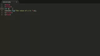 4 JavaScript and Jquery tutorial - Null and Undefined