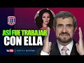 Manuel Flaco Ibanez What It Was Like WORKING with SASHA Montenegro Tono De Valdes