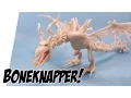 How to Train Your Dragon Boneknapper Action Dragon