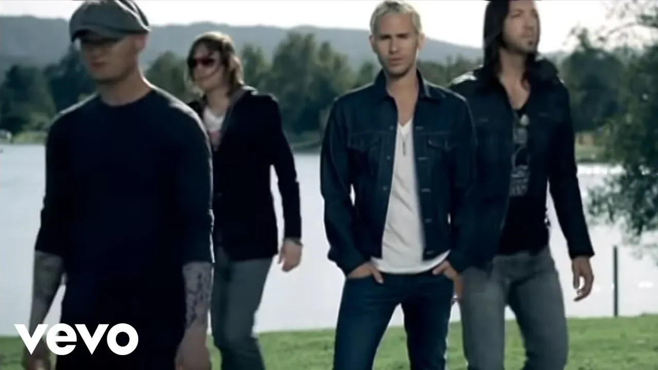 Lifehouse - Halfway Gone (Official Video)