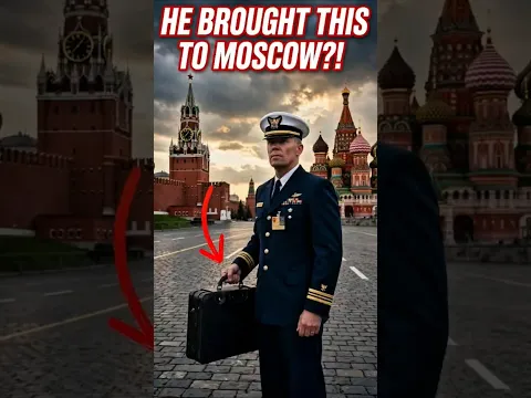 He Brought NUKES To Moscow..