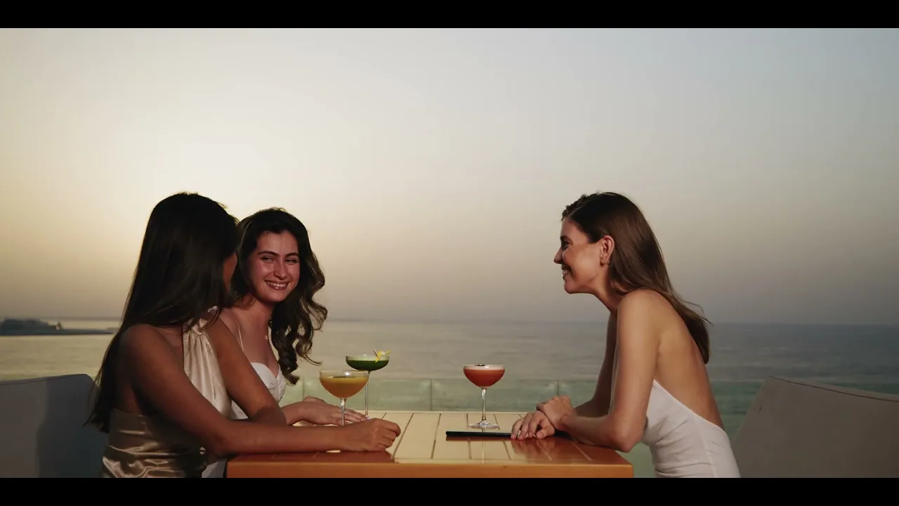 Outline Video Mandarin Oriental Jumeira, Dubai | On a Summer's Day