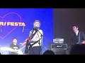 Glen Matlock  feat.ChaCha(차승우)  w/CryingNut  ‘All or Nothing’  zandari festa 2018 zandari festa 2018