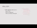 Python Object Oriented Programming In Arabic 2-OOP Intro