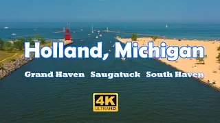 Holland MI - Grand Haven Saugatuck South Haven