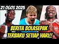 Download Lagu Eberechi Eze Sah Ke Arsenal‼️ Hojlund Ke Napoli🔥 Tawaran Newcastle Untuk Wissa Ditolak😅