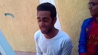 خش يا شاكوش يا جامد بنها دندنها