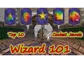 Wizard101 Top 10 Coolest Jewels Where to Get Them
