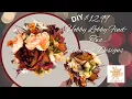DIY 12 99 Fall Wedding Bouquet Two Designs