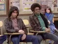 Lawrence Hilton Jacobs John Travolta and I had to run from the fans