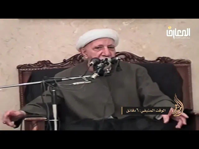 ⁣عطش الإمام الحسين (ع) وعبدالله الرضيع - الشيخ أحمد الوائلي