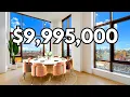 Tour A 9 995 000 NYC Penthouse 215 East 19th Street