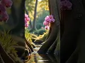 Download Lagu Hutan hujan tropis #orchid #relaxation #relaxingmusic #river