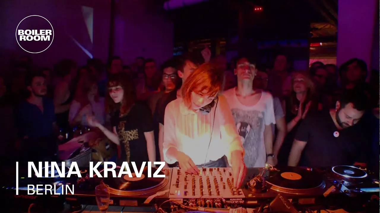 Nina Kraviz