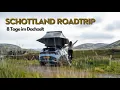 Download Lagu Scotland Adventure in a Rooftop Tent: 8-Day Tour including Isle of Skye, Glen Finnan, Tips \u0026 Tricks