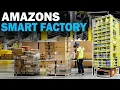 Inside Amazon s Smart Warehouse Robots AI and 24-Hour Delivery