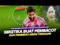 Lagu BALASAN MESSI USAI DIEJEK FANS RIVAL! Video AKSI GOL SOLORUN GILA Leo Messi di Usia 39 Tahun