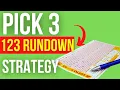 Pick 3 Tennessee 123 Rundown