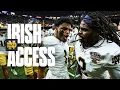 IRISH ACCESS vs Georgia College Football Playoff Quarterfinal at the Sugar Bowl