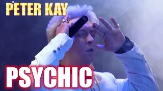 clinton baptiste the psychic phoenix nights peter kay