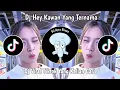 Lagu DJ HEY KAWAN YANG TERNAMA VIRAL TIKTOK TERBARU 2025