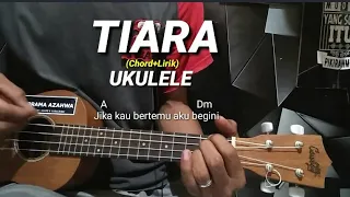 Download TIARA(Jika kau bertemu aku begini)  versi ukulele ||chord\u0026lirik MP3