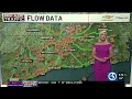 FIRST ALERT TRAFFIC Emergency road work closes lane on I-84 in Hartford