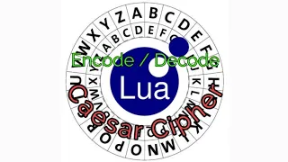 Caesar Cipher In Lua Encode Decode Converter